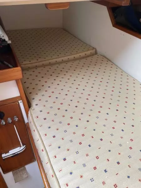 Bliss 30ft Hinterhoeller Yacht For Sale