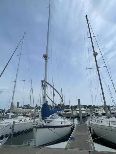 Bliss 30ft Hinterhoeller Yacht For Sale