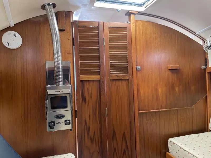 Bliss 30ft Hinterhoeller Yacht For Sale