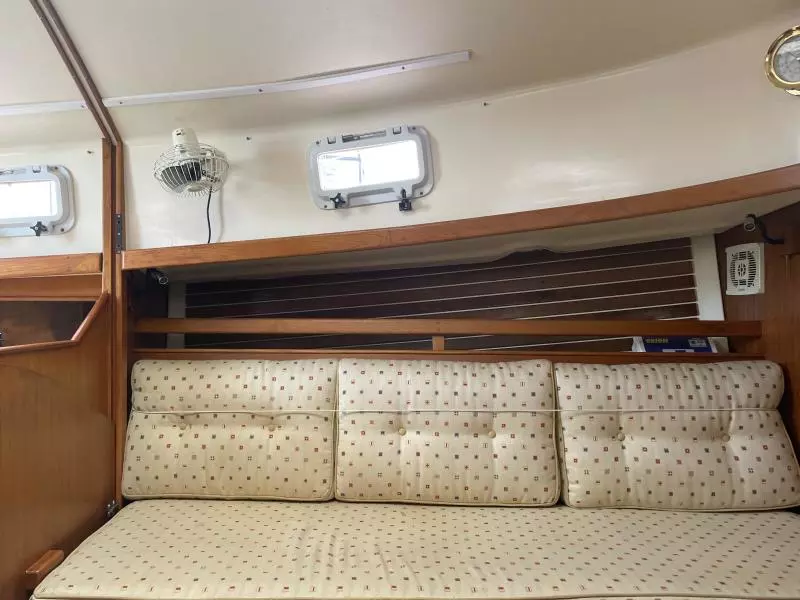 Bliss 30ft Hinterhoeller Yacht For Sale