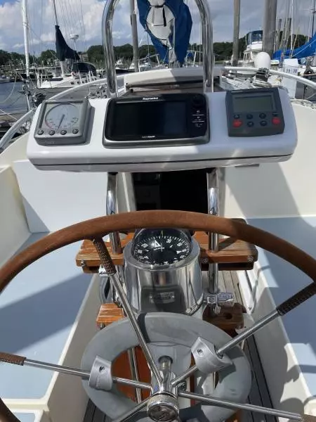 Bliss 30ft Hinterhoeller Yacht For Sale