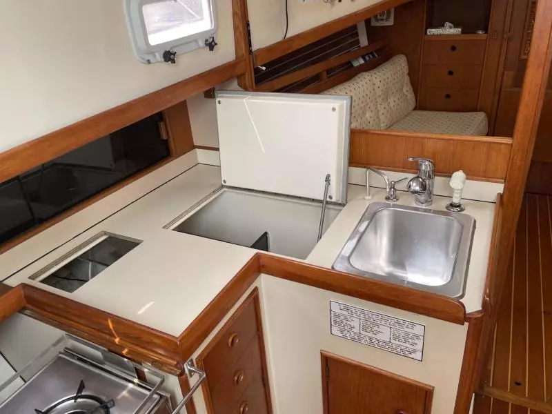 Bliss 30ft Hinterhoeller Yacht For Sale