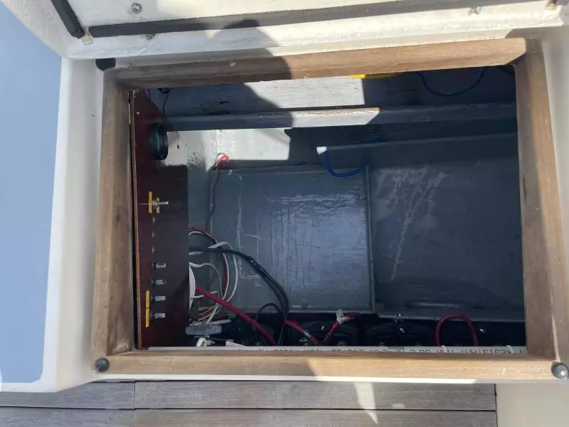 Bliss 30ft Hinterhoeller Yacht For Sale
