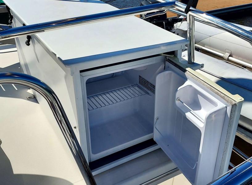 2003 American Tug 34 Pilothouse