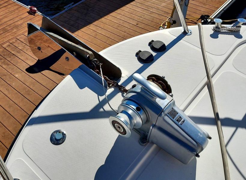 2003 American Tug 34 Pilothouse