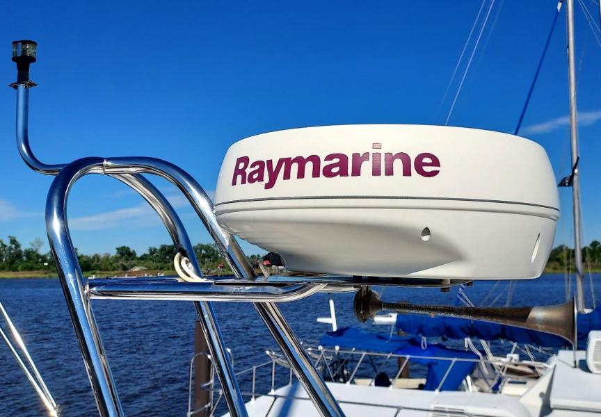 2003 American Tug 34 Pilothouse