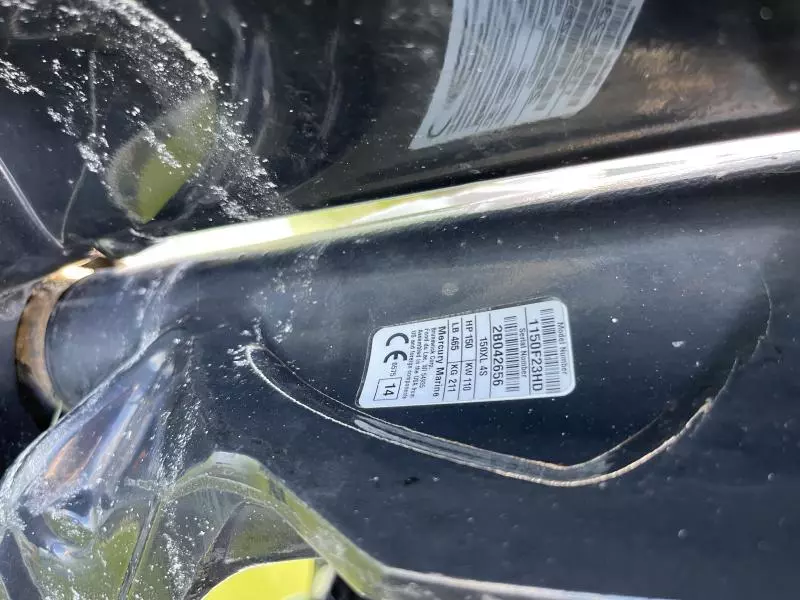 2014 Boston Whaler 190 Montauk