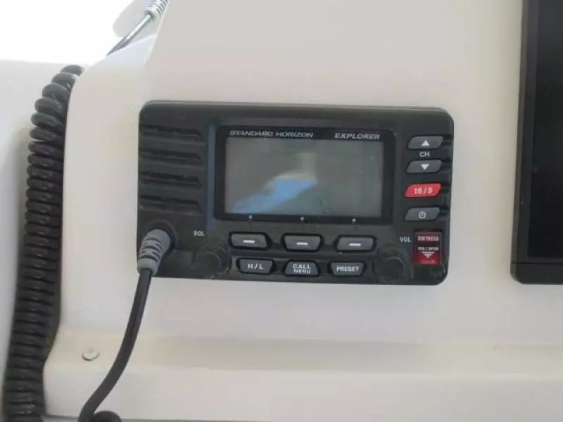 2017 Grady-White 232 Gulfstream