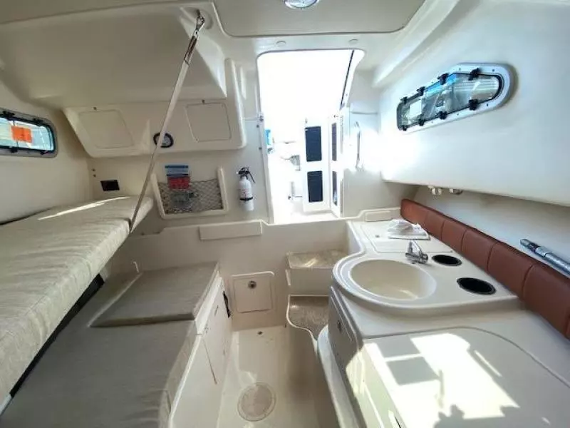 2017 Grady-White 232 Gulfstream