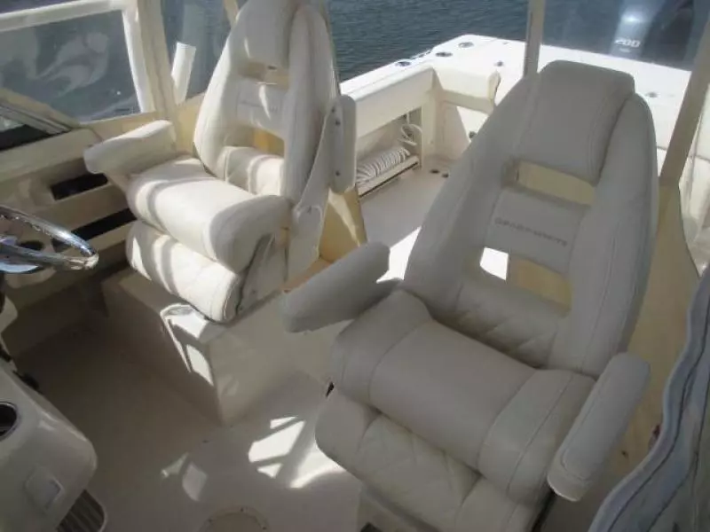 2017 Grady-White 232 Gulfstream