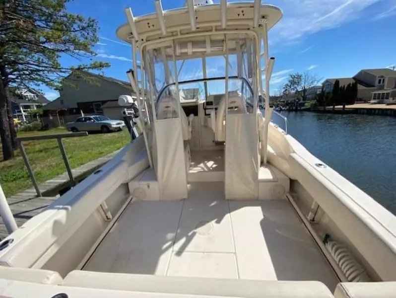 2017 Grady-White 232 Gulfstream