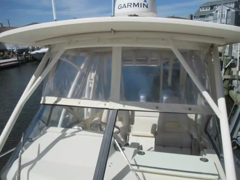 2017 Grady-White 232 Gulfstream