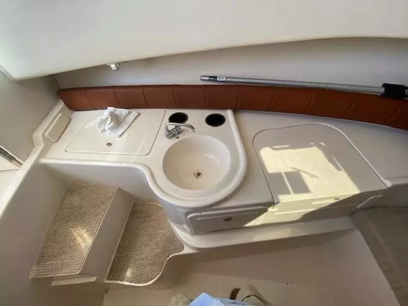 2017 Grady-White 232 Gulfstream