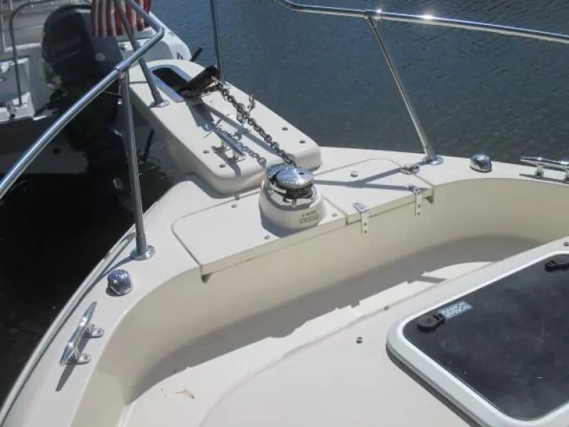 2017 Grady-White 232 Gulfstream