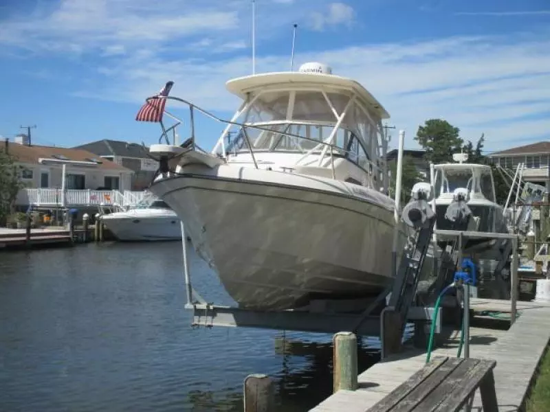 2017 Grady-White 232 Gulfstream