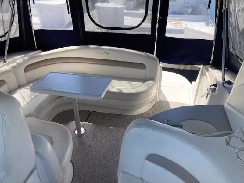 2005 Sea Ray 320 Sundancer