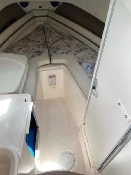 2000 Grady-White 268 Islander