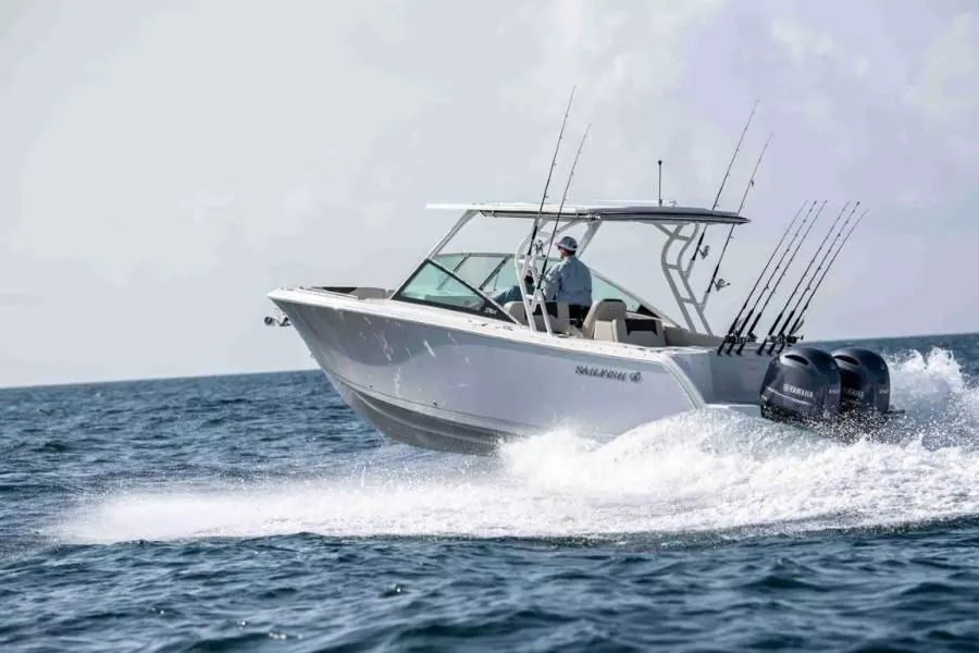 27ft Sailfish Yacht For Sale