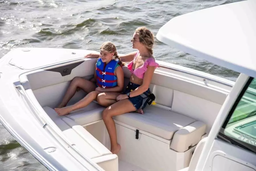 27ft Sailfish Yacht For Sale