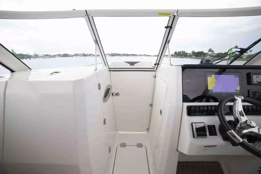 27ft Sailfish Yacht For Sale