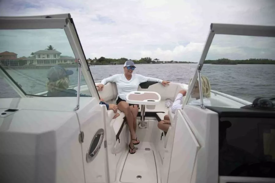 27ft Sailfish Yacht For Sale