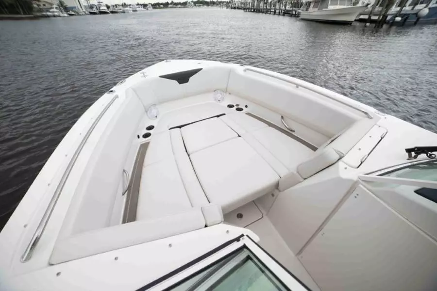 27ft Sailfish Yacht For Sale