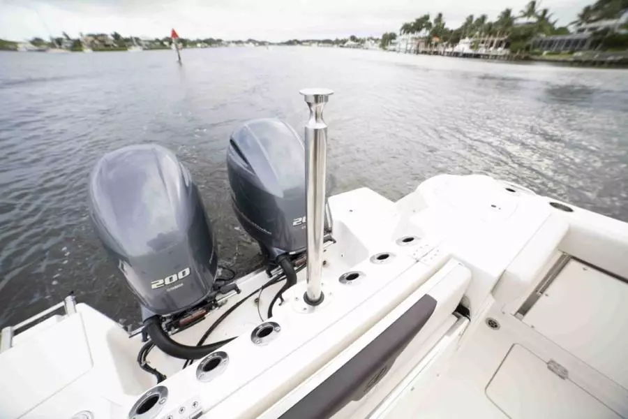 27ft Sailfish Yacht For Sale