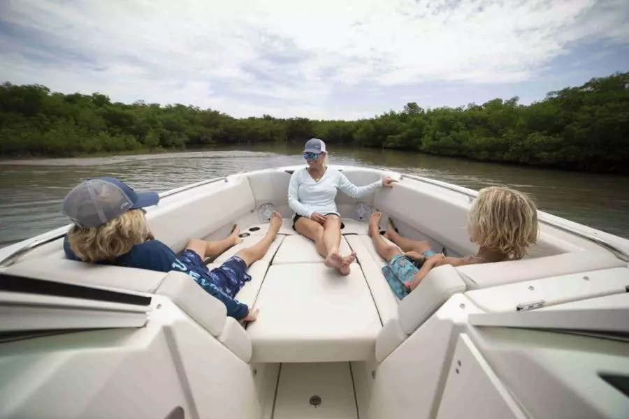 27ft Sailfish Yacht For Sale