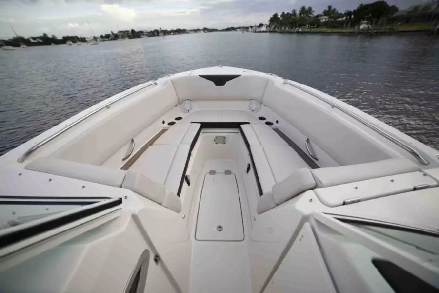 27ft Sailfish Yacht For Sale