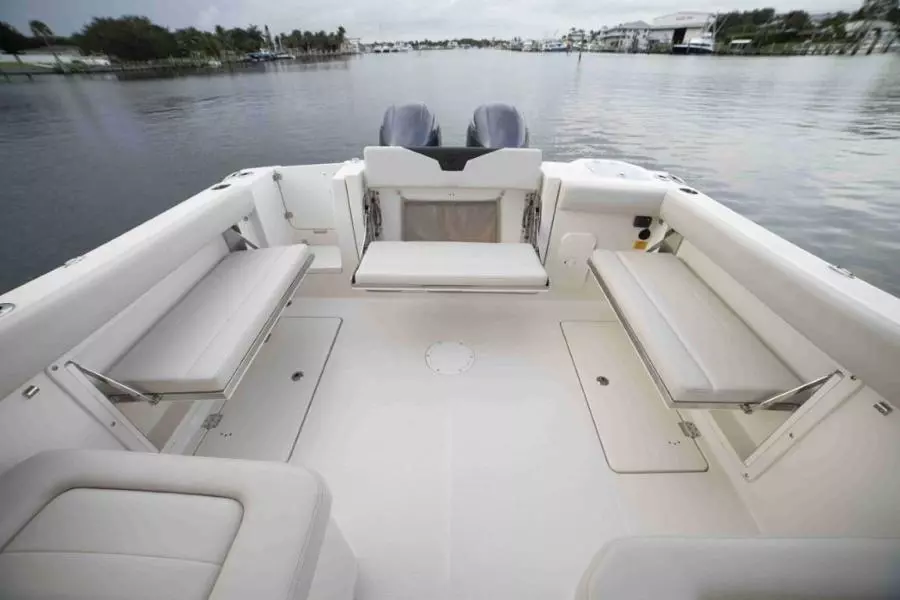 27ft Sailfish Yacht For Sale