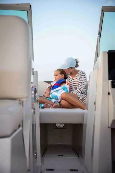27ft Sailfish Yacht For Sale