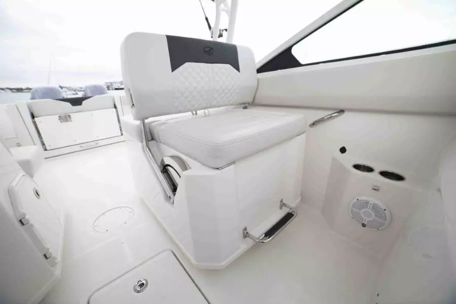 27ft Sailfish Yacht For Sale