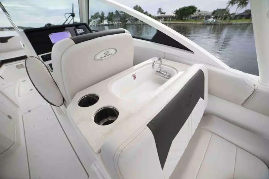 27ft Sailfish Yacht For Sale