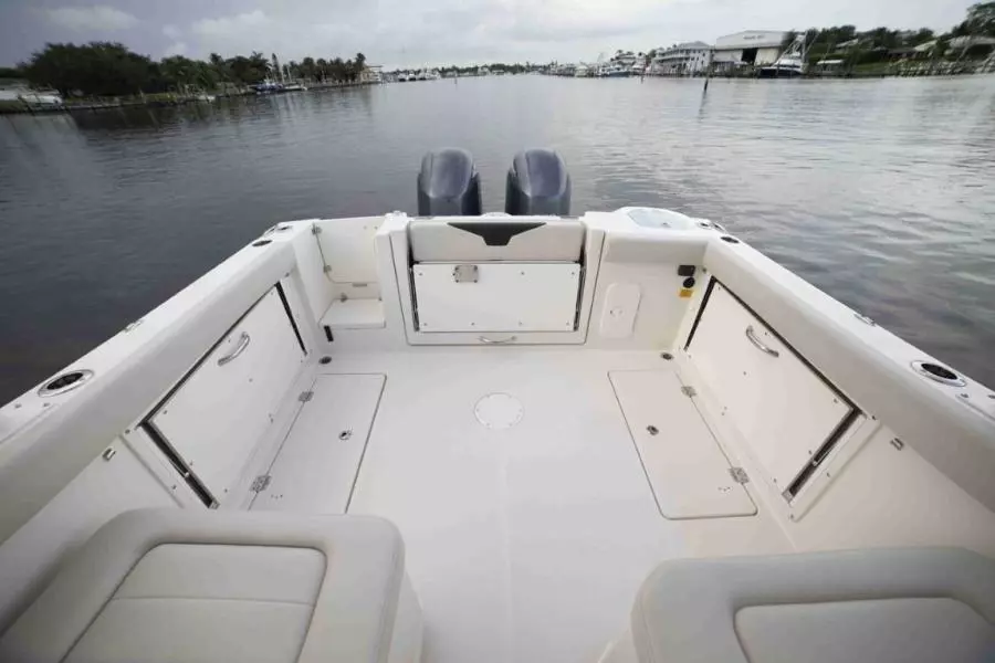 27ft Sailfish Yacht For Sale