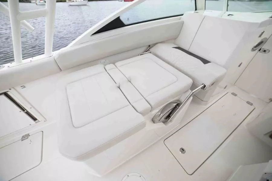 27ft Sailfish Yacht For Sale