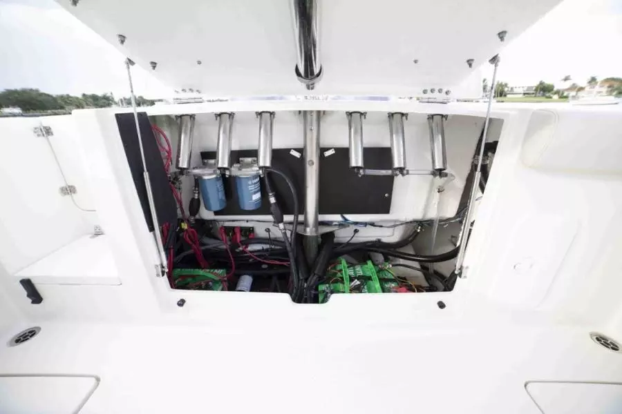 27ft Sailfish Yacht For Sale