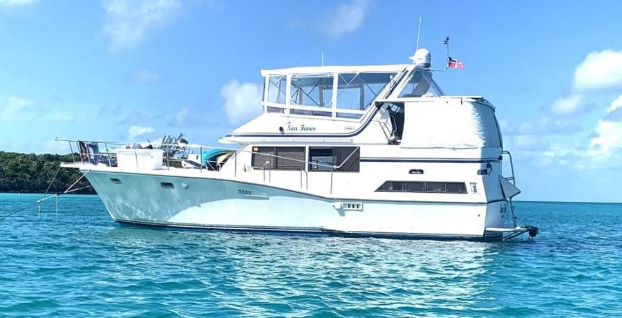 1987 Symbol Sun Deck