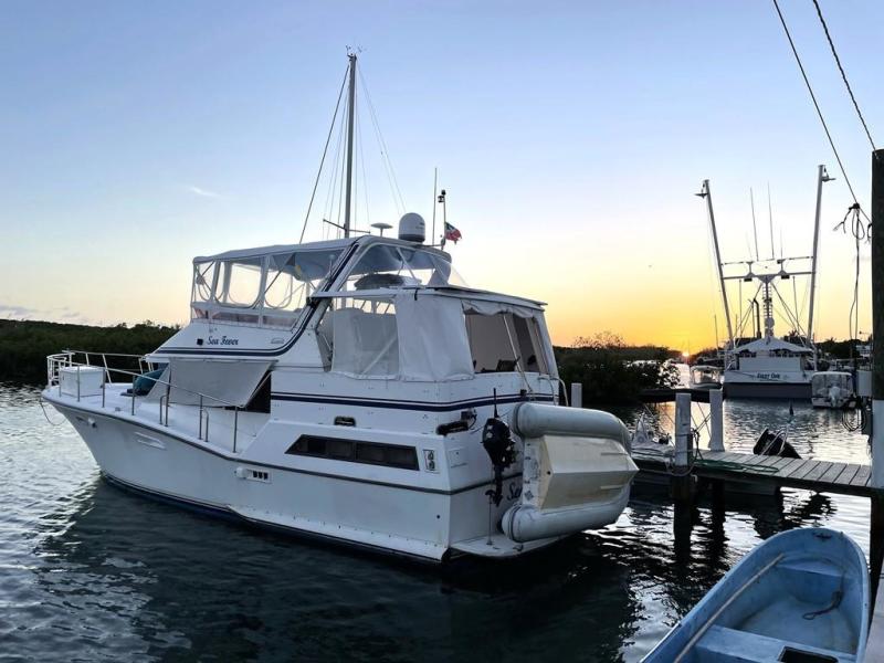 1987 Symbol Sun Deck