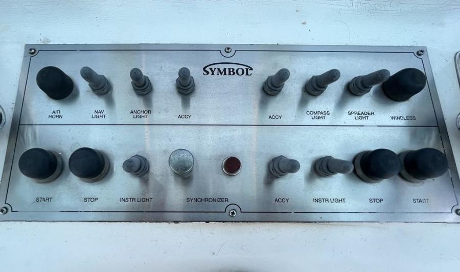 1987 Symbol Sun Deck