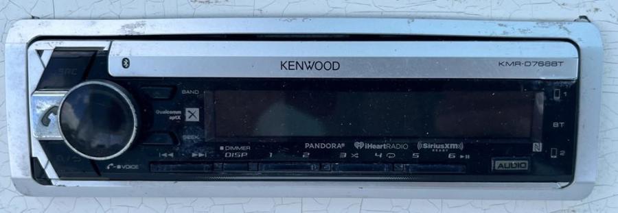 1987 Symbol Sun Deck