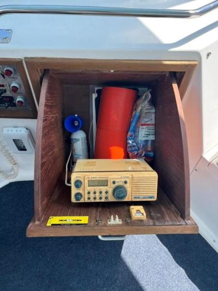 1987 Symbol Sun Deck