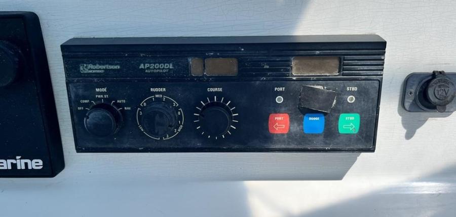 1987 Symbol Sun Deck