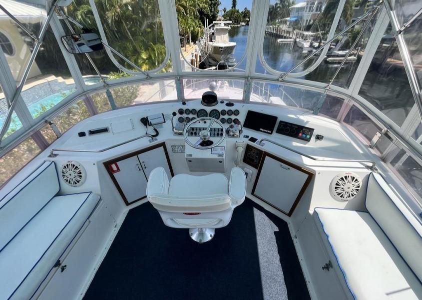 1987 Symbol Sun Deck