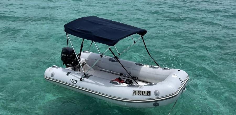 1987 Symbol Sun Deck