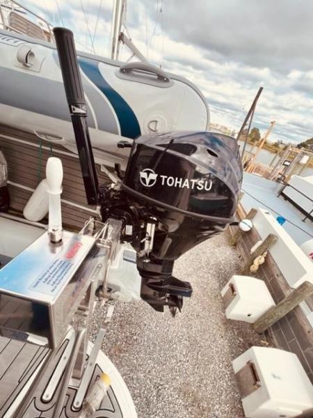 95 Archimedes II 2004 Sea Ray 390 MY Dinghy 2