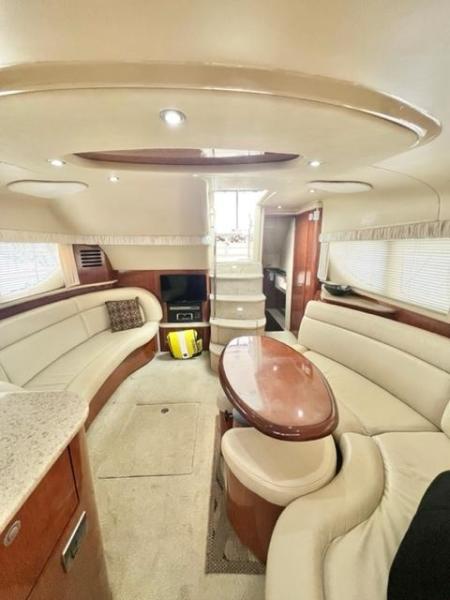 29 Archimedes II 2004 Sea Ray 390 MY Salon 3
