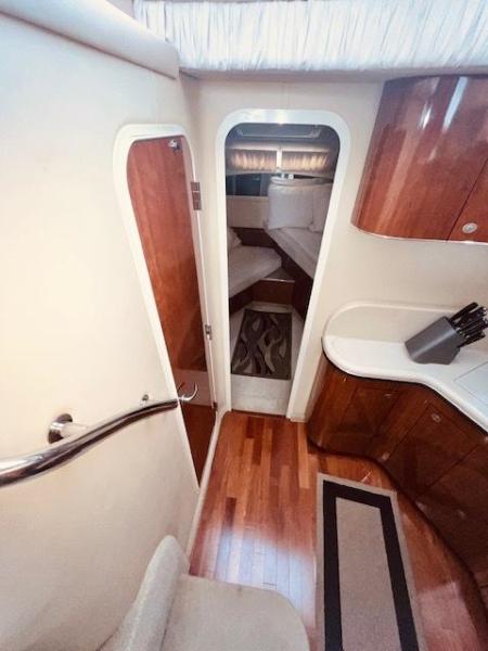46 Archimedes II 2004 Sea Ray 390 MY Galley 3