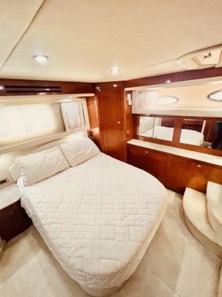 63 Archimedes II 2004 Sea Ray 390 MY Aft Cabin 5 