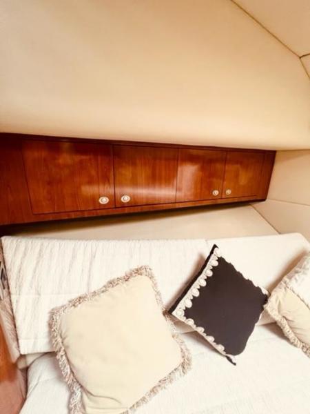 53 Archimedes II 2004 Sea Ray 390 MY FWD Cabin 8