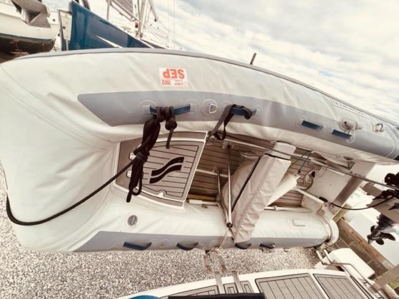 94 Archimedes II 2004 Sea Ray 390 MY Dinghy 1
